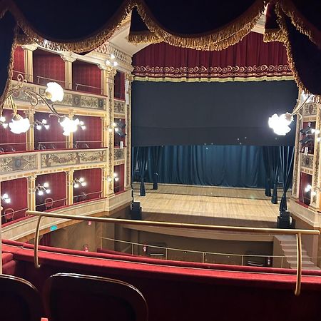 Appartamento Il Sipario Palazzo Accolla Syracuse Esterno foto