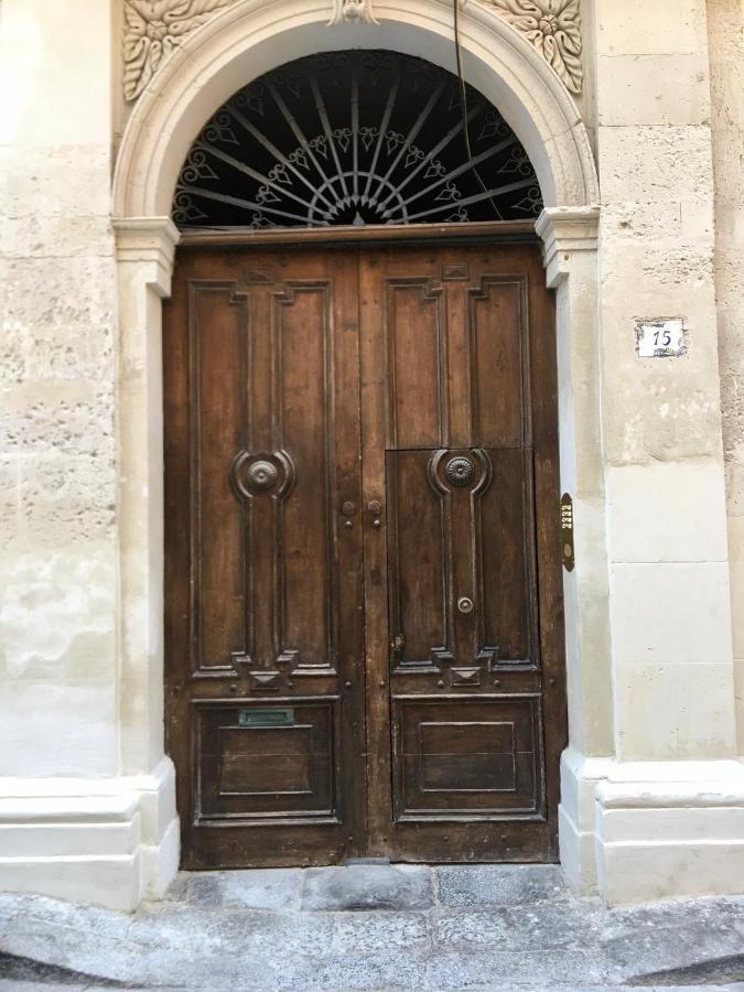 Appartamento Il Sipario Palazzo Accolla Syracuse Esterno foto